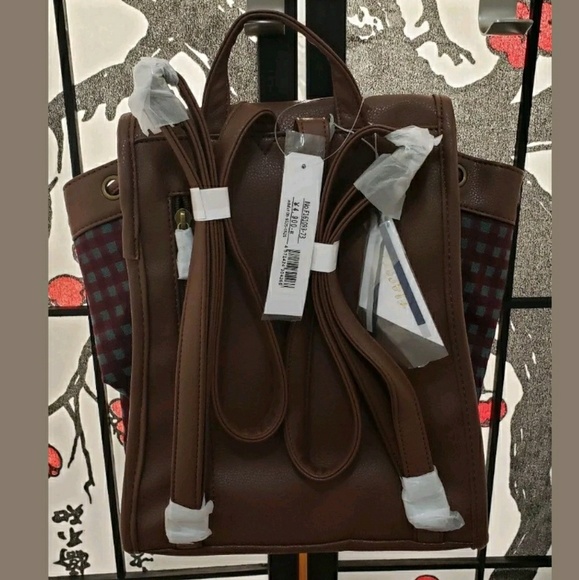 Ladies Wappen Backpack (11" x 9.8" x 9.4") NWT - Picture 7 of 7